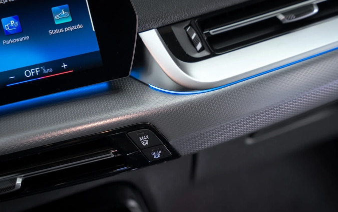 BMW Seria 2 cena 173350 przebieg: 1, rok produkcji 2023 z Poznań małe 781